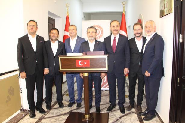 Bakan Yumaklı, 'Eğirdir Gölü Su Eylem Planı'nı açıkladı; 21 milyar liralık yatırım (2)