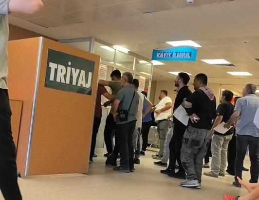 Bursa'da 30 fabrika iççisi, öğle yemeğinden hastanelik oldu