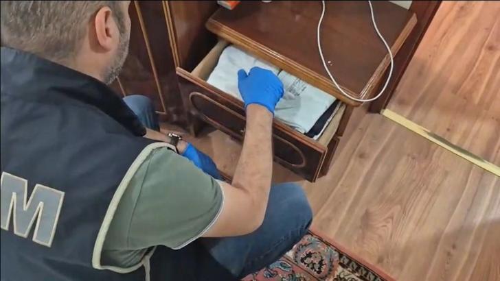 Kocaeli'de tefeci operasyonunda 4 tutuklama