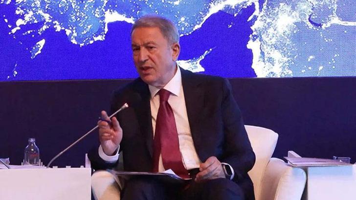 TBMM Milli Savunma Komisyonu Başkanı Akar: Möntrö'yü eksiksiz uygulamamız nedeniyle Karadeniz stratejik rekabet alanına dönüşmedi