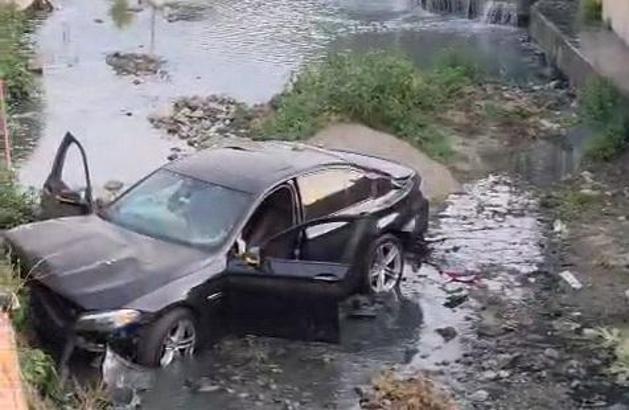Bursa'da otomobilin çarptığı bisikletli çocuk öldü