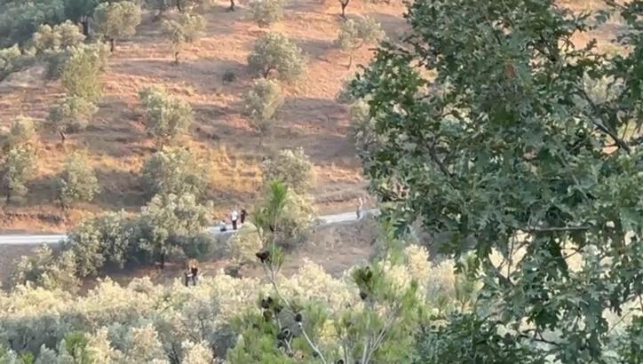 İBB Başkanı İmamoğlu'nun babasına ait arazide arama