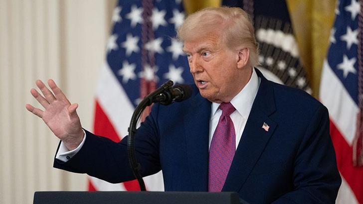 Trump: İran, Avrupa ile konuşmak istemiyor, bizimle istiyor