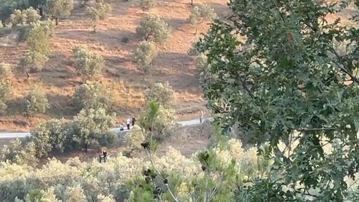 İBB Başkanı İmamoğlu'nun babasına ait arazide arama