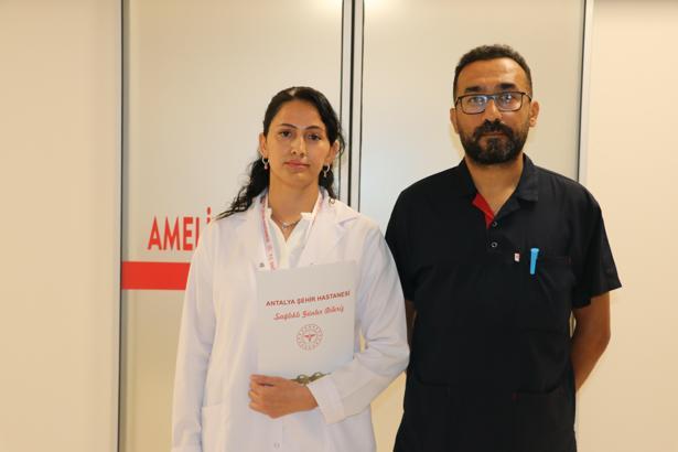 Darp sonucu ölen Muzaffer'in organları 5 kişiye umut oldu