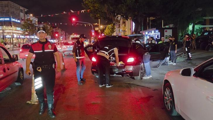 İstanbul - Bahçelievler ve Bağcılar'da denetim; 6 bin GBT, 498 bin TL ceza