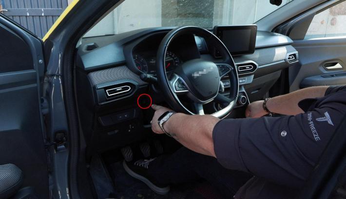 Pilot il Antalya'da taksilere 'panik butonlu ve kameralı' takip sistemi