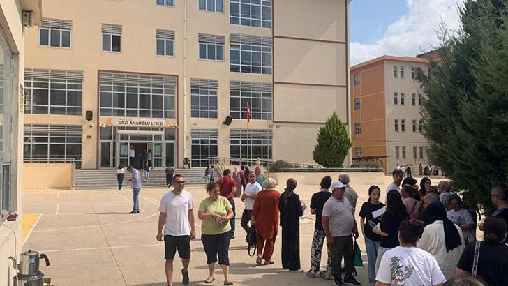 2025 YKS, TYT oturumu ile başladı