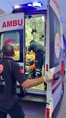 İstanbul- Şile'de boğulma tehlikesi geçiren 2 kişiden biri kayboldu