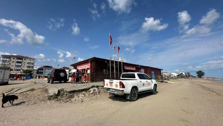 Sakarya'nın 2 ilçesinde 'deniz' yasağı