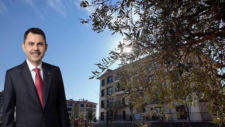 Bakan Kurum: Binlerce konutu daha tamamlama aşamasına getirdik