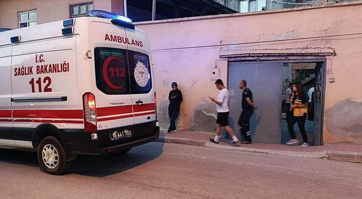 Evinde ölü bulundu