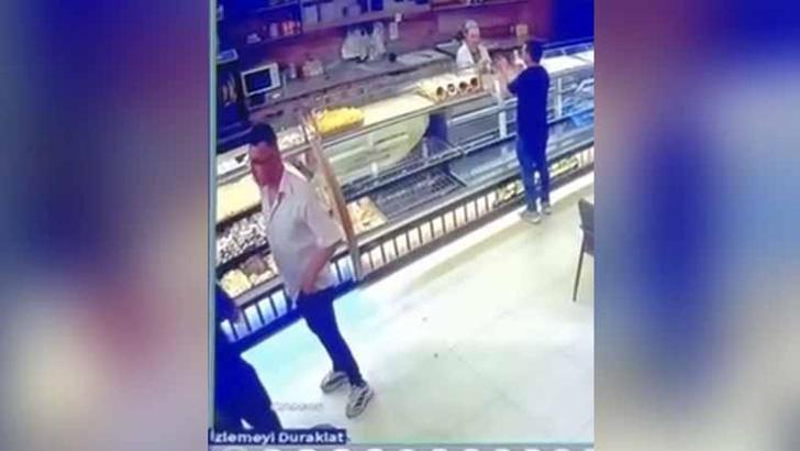 Pastanede tartıştığı kişiyi bıçakladı; 18 yıl önce de komşusunu öldürmüş