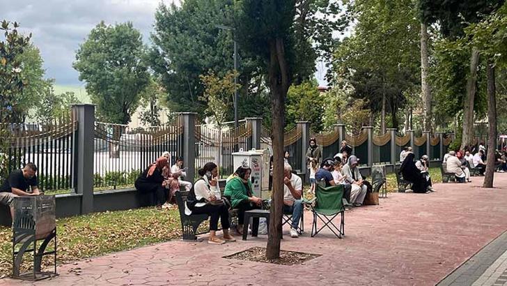 Sakarya'da TYT heyecanı