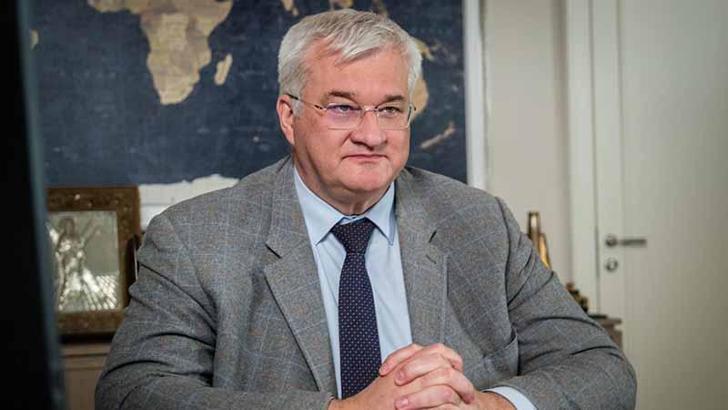 Ukrayna Dışişleri Bakanı Sybiha’dan Putin'in açıklamalarına tepki