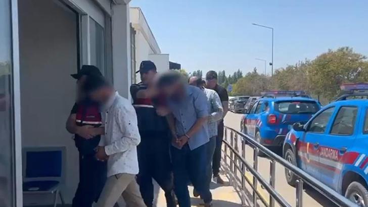 Yangın söndürme uçağının kırıma uğradığı orman yangını ile ilgili 5 tutuklama