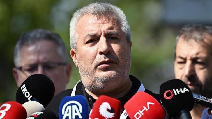 ÖSYM Başkanı Ersoy, YKS adaylarına destek oldu