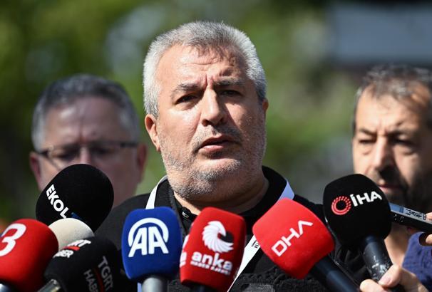 ÖSYM Başkanı Ersoy, YKS adaylarına destek oldu