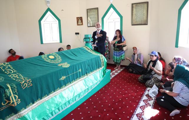 Abdal Musa Sultan'ı anma etkinlikleri başladı