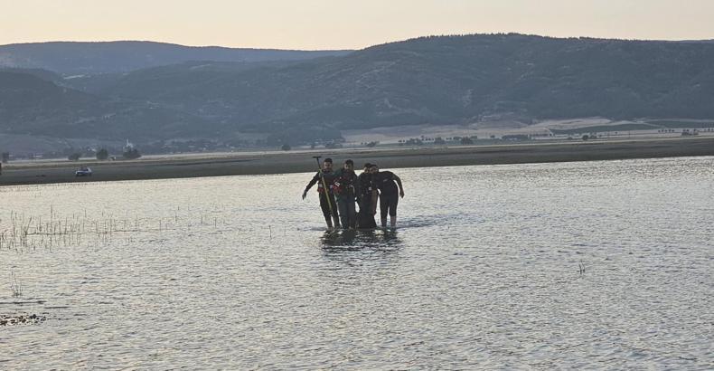 Kayıp olarak aranıyordu, barajda cansız bedeni bulundu