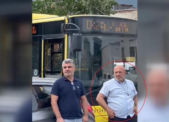 Otobüs şoförü, 'Benim yüzümden geç kaldılar' diyerek 5 adayı sınav binasına aldırdı