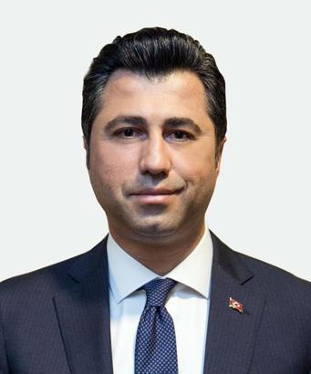 BETUYAB'ta Öztürk'ün yerine Özdoğan geldi