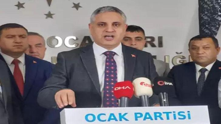 Ocak Partisi Genel Başkanı Canpolat, ağabeyi tarafından öldürüldü