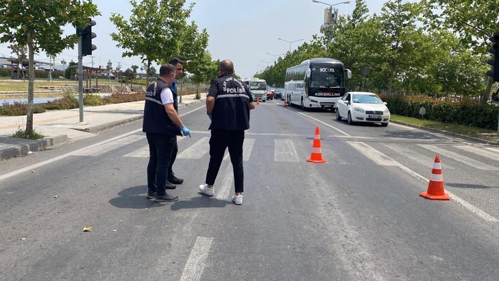 Çorlu’da çarptığı yayanın ölümüne neden olan sürücü yakalandı