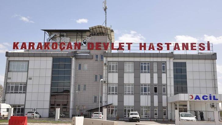 Elazığ'da kenenin ısırdığı kadın tedavi altında