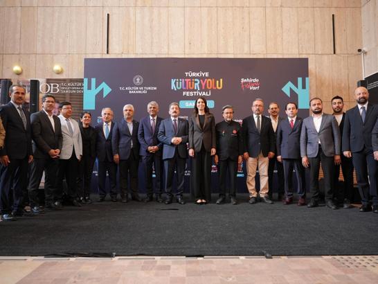 Samsun Kültür Yolu Festivali başladı (2)