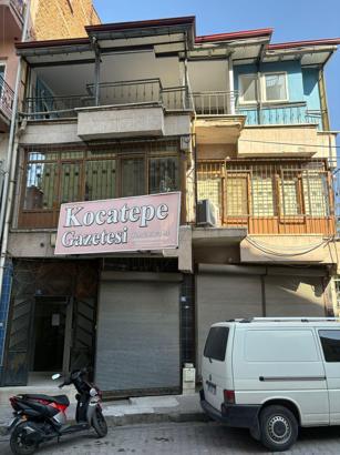 Mühürlenen gazete binasının sahibi Küçükkurt: Hak arayışımız devam edecek