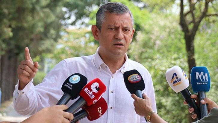 Özgür Özel: Mitingleri çoğaltmayı düşünüyoruz