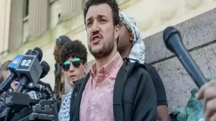 ABD'de gözaltında tutulan Filistinli aktivist Halil serbest bırakıldı