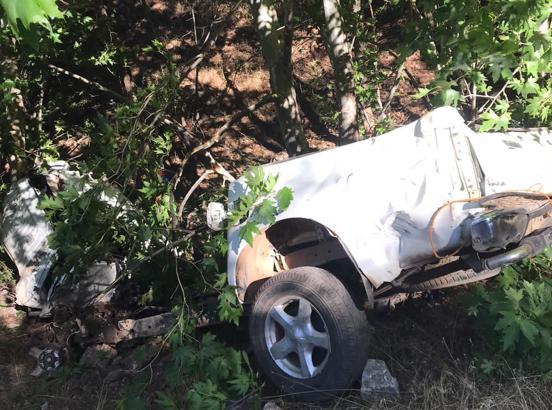 Adıyaman'da kamyonet devrildi: 2 ölü