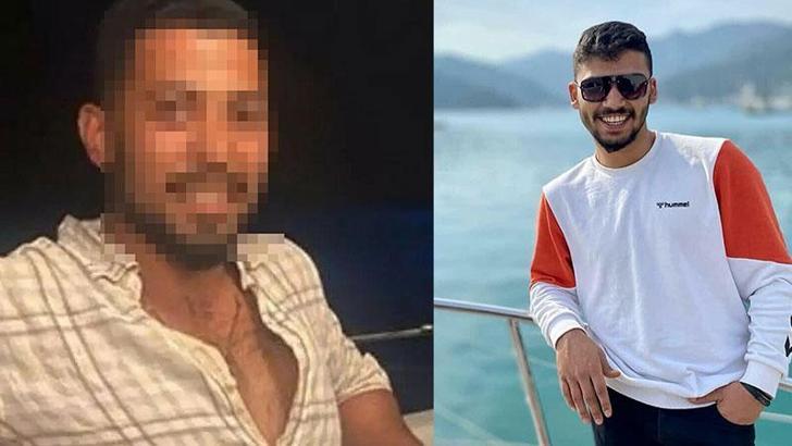 Evine gelen arkadaşını bıçakla öldüren şüpheli yakalandı