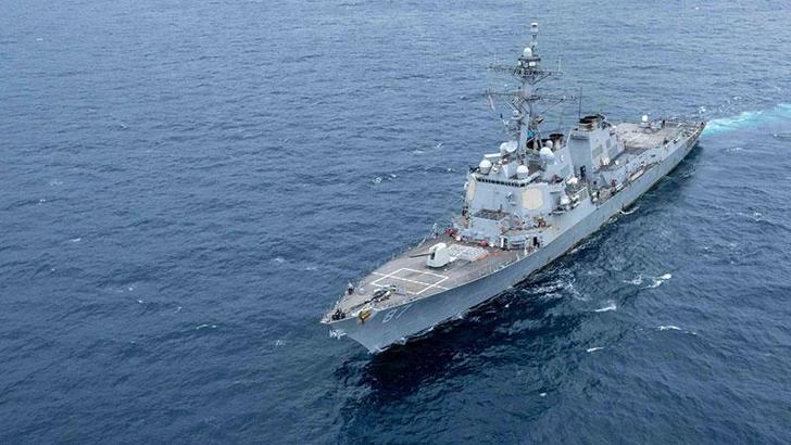 Husiler: İran’a olası saldırı durumunda Kızıldeniz’deki ABD savaş gemilerini hedef alırız