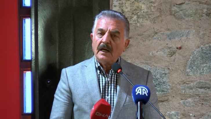 MHP'li Büyükataman: İran’a yapılan operasyon, Türkiye’ye verilmiş sinsi bir mesajdır