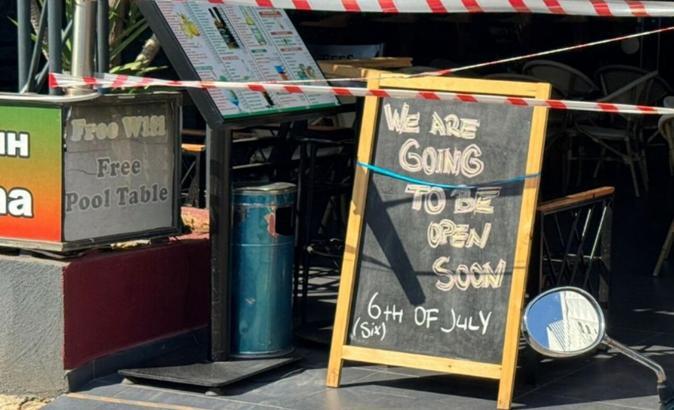 Marmaris'te eğlence mekanlarına denetim; kapatılan işletme sayısı 20'ye yükseldi