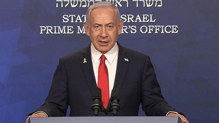 Netanyahu, ABD'nin İran'a yönelik hava saldırısı sonrası Trump'a teşekkür etti