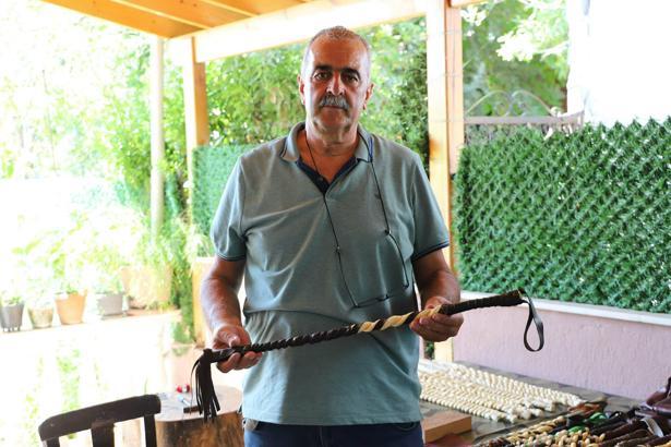 Mezbaha kasaplığından kamçı ustalığına