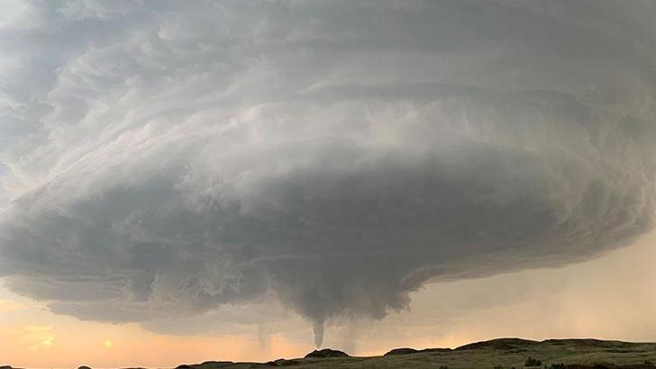 ABD'de kasırga: 3 ölü