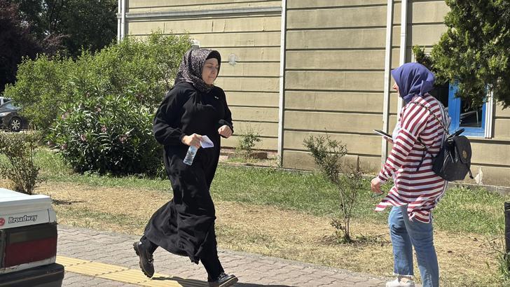 Samsun’da YKS heyecanı: Aileler dualarla bekledi