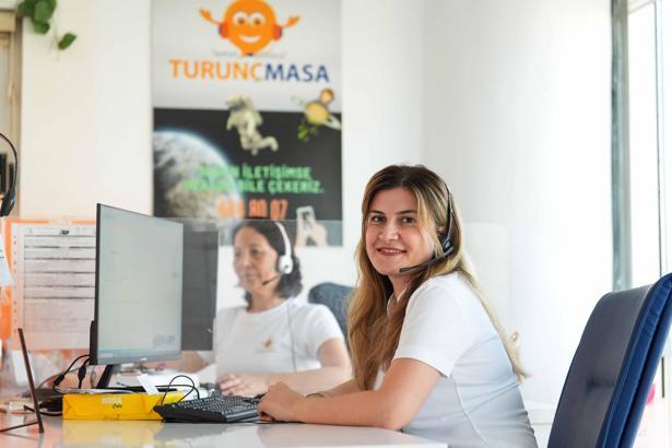 Turunç Masa mayısta 21 bin 478 çağrıyı yanıtladı