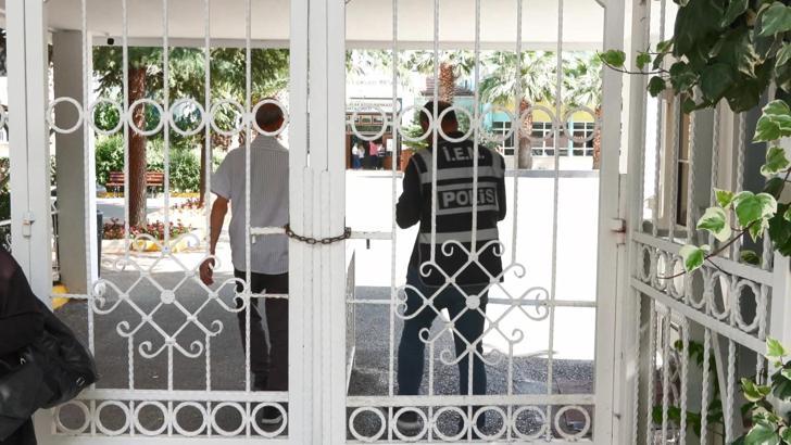 İstanbul - YKS'de ikinci oturum Alan Yeterlilik Testi başladı - 1