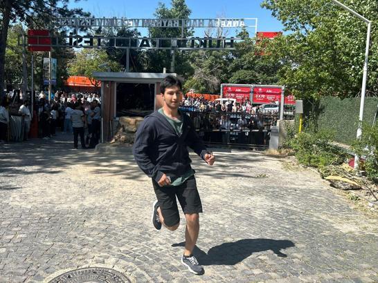 YKS'nin ikinci oturumu AYT başladı