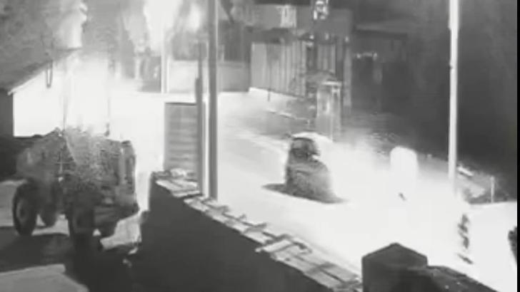 Otomobil ile çarpışan motosikletin sürücüsü öldü (2)