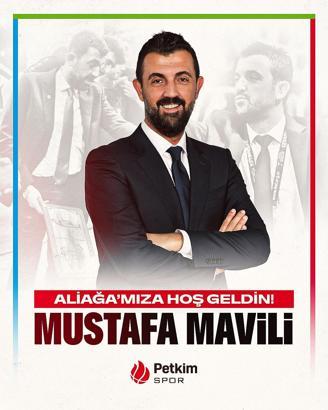 Petkimspor'da teknik ekip şekillendi