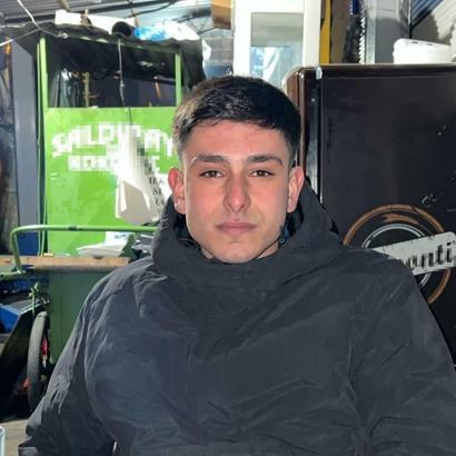 Motosiklet kazasında yaralanan Metin kurtarılamadı