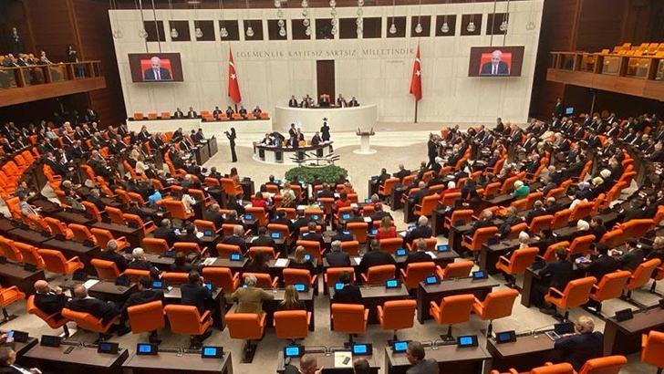 TBMM'de enerji ve maden alanlarına yönelik düzenlemeler görüşülecek