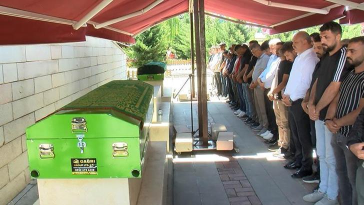 Ankara'da lityum fabrikasındaki sızıntıda ölen 2 işçi, toprağa verildi